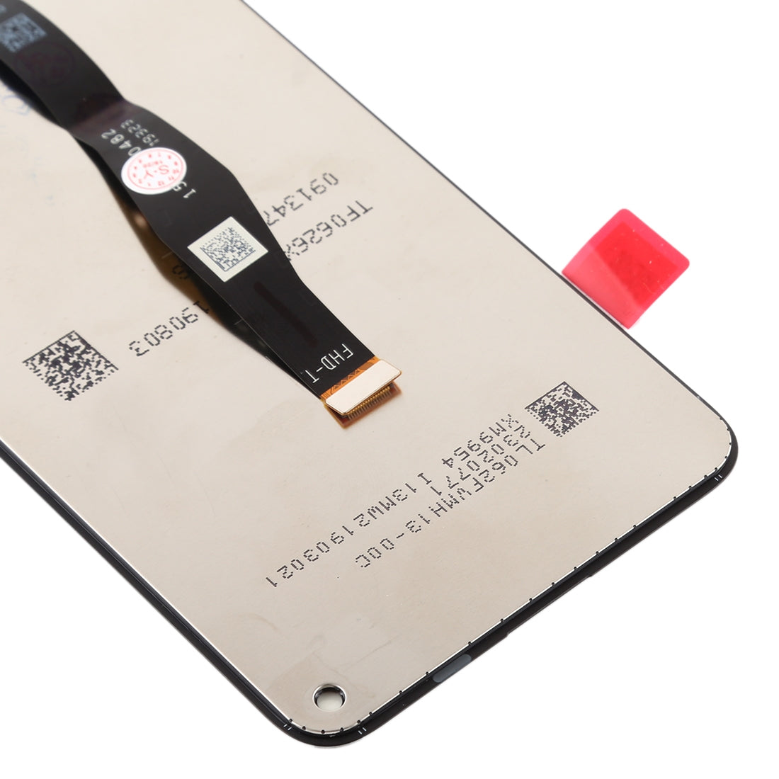 OEM LCD Screen for Huawei Honor 20 Pro with Digitizer Full Assembly(Black)