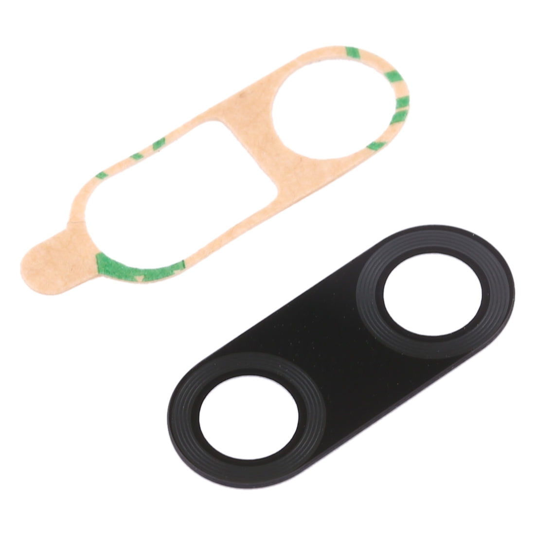 For Huawei Nova 4 10pcs Back Camera Lens 