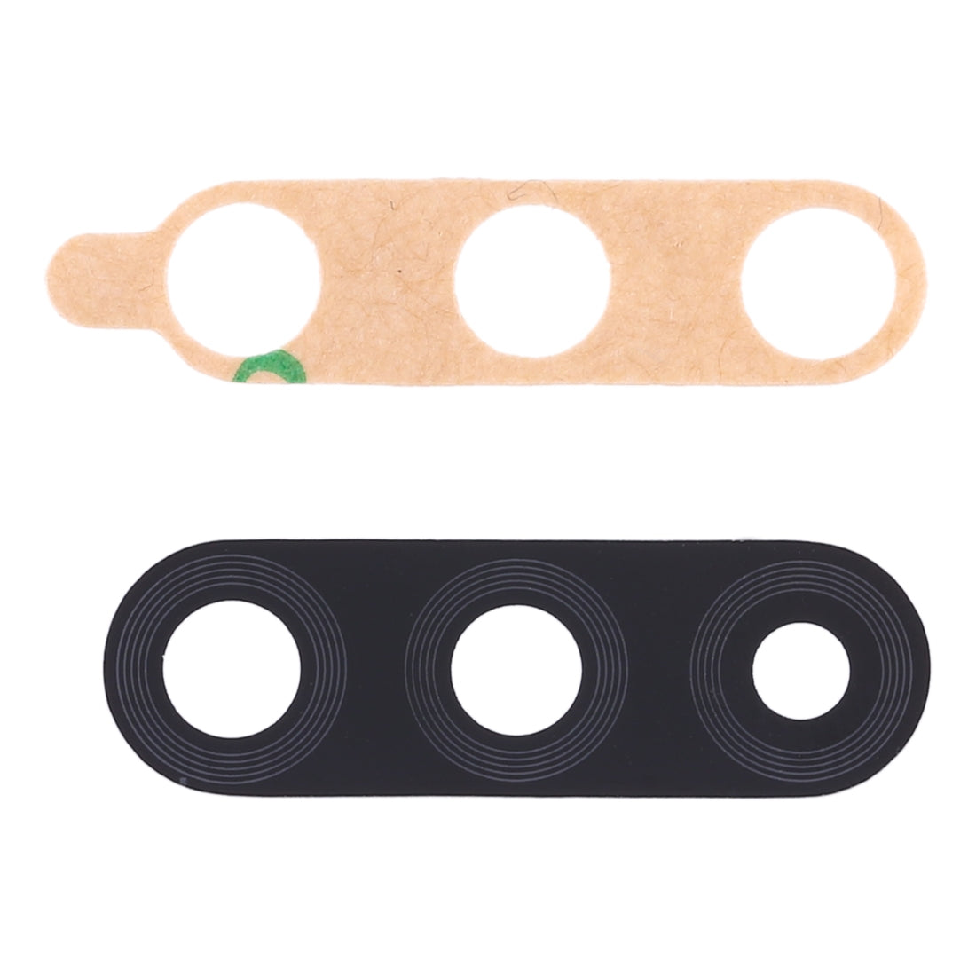 For Huawei P30 Lite 10pcs Back Camera Lens 