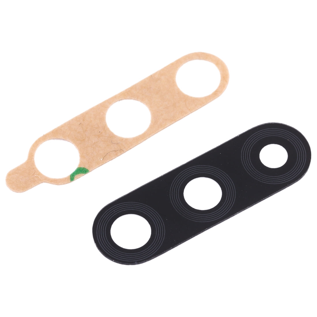 For Huawei P30 Lite 10pcs Back Camera Lens 