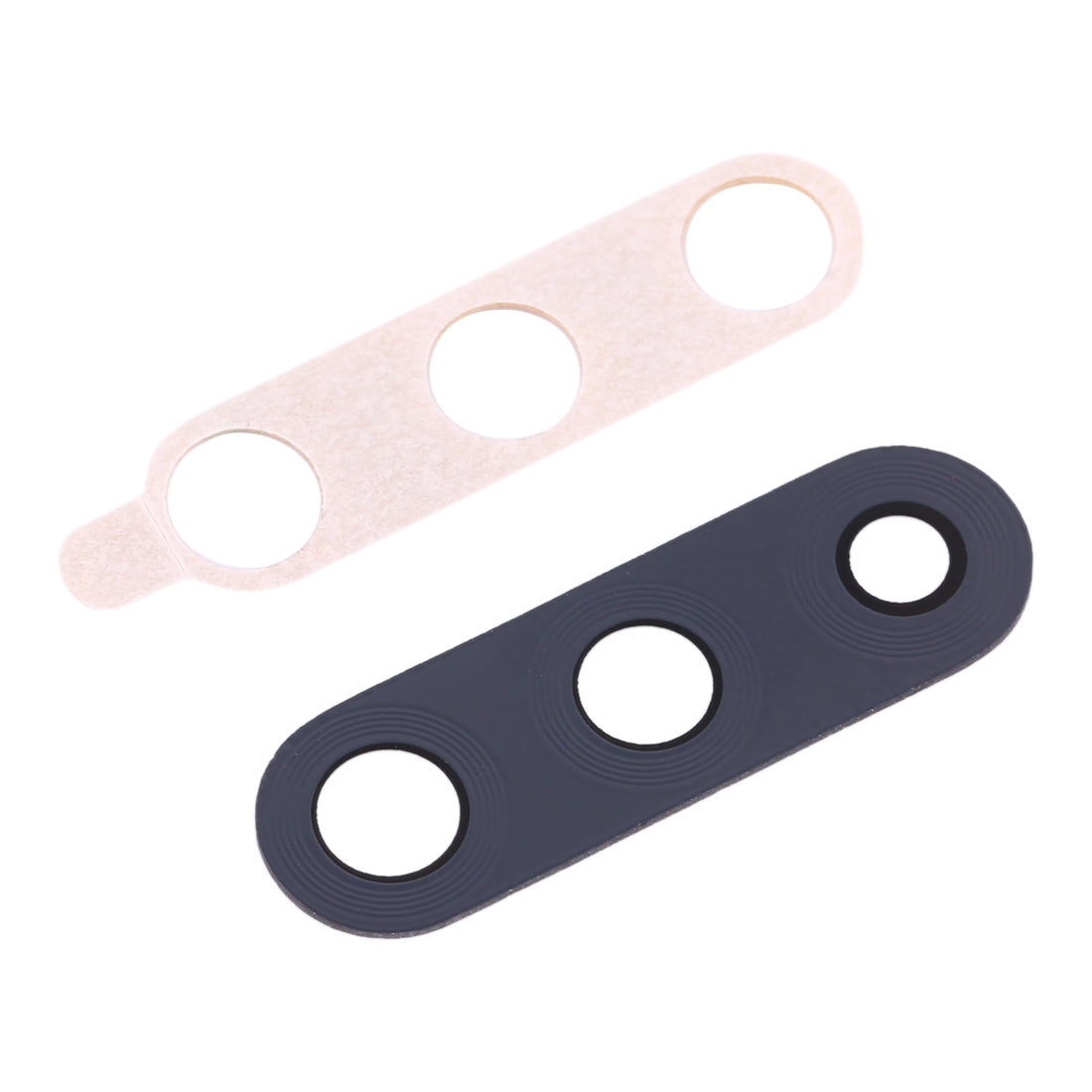 For Huawei P30 Lite 10pcs Back Camera Lens 