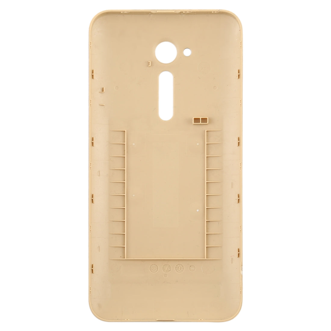 Battery Back Cover for Asus ZenFone Go / ZB500KG(Gold)