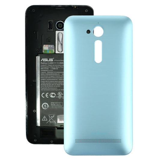 Battery Back Cover for Asus ZenFone Go / ZB500KG(Baby Blue)