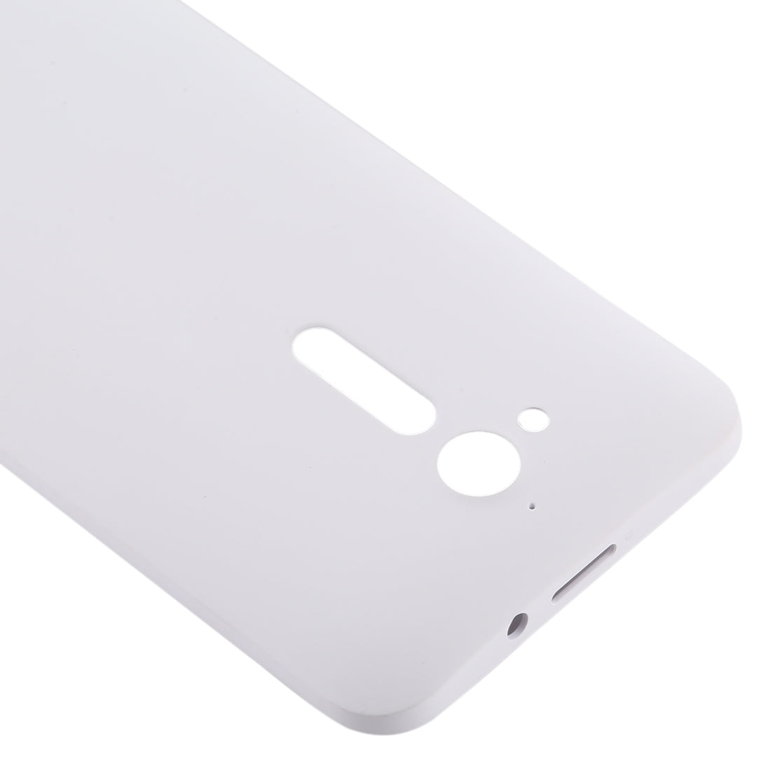 Battery Back Cover for Asus ZenFone Go / ZB500KG(White)