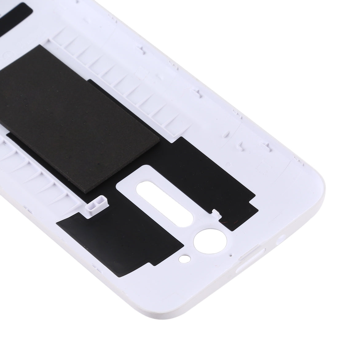 Battery Back Cover for Asus ZenFone Go / ZB500KG(White)