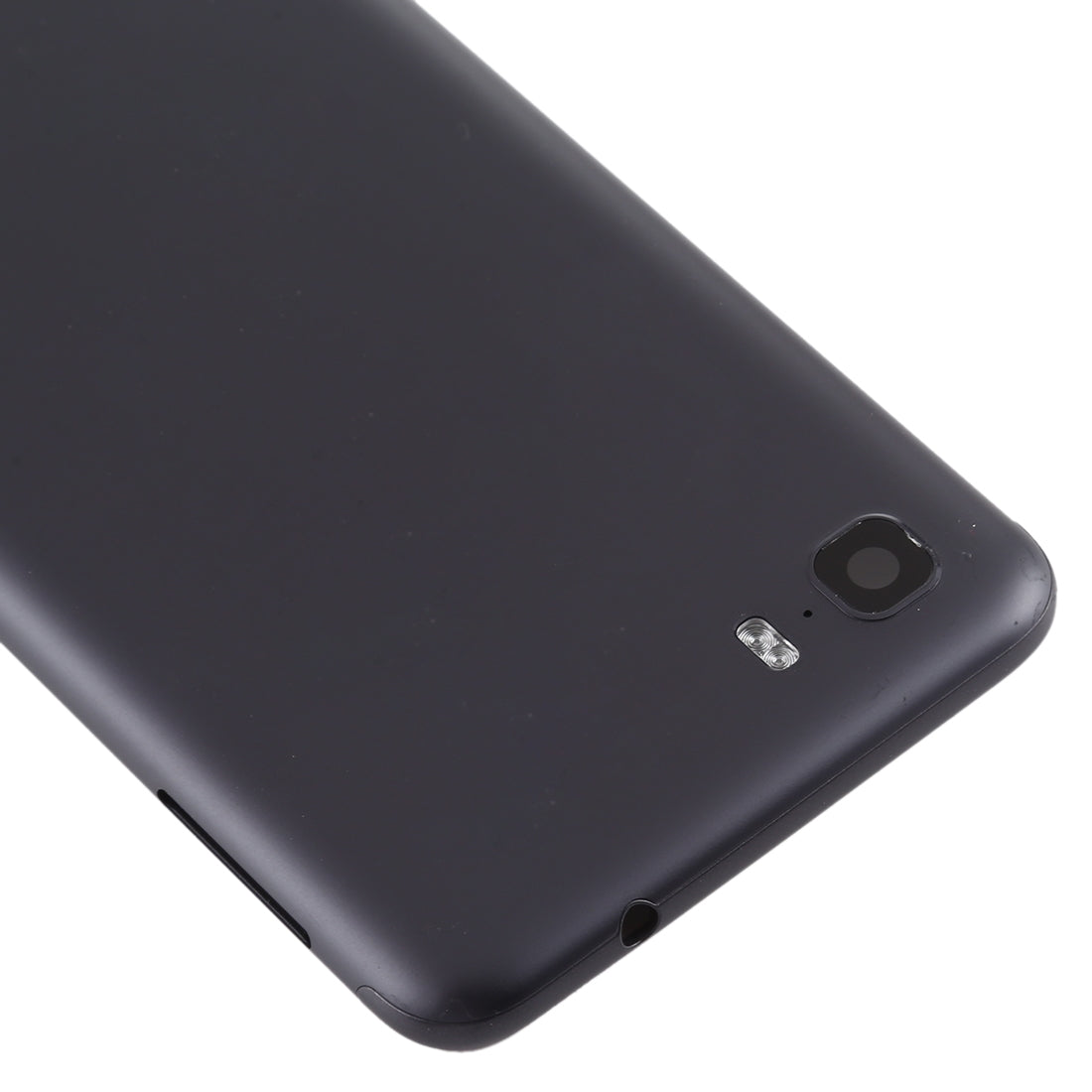 Battery Back Cover with Camera Lens for Asus Zenfone 3s Max ZC521TL(Black)