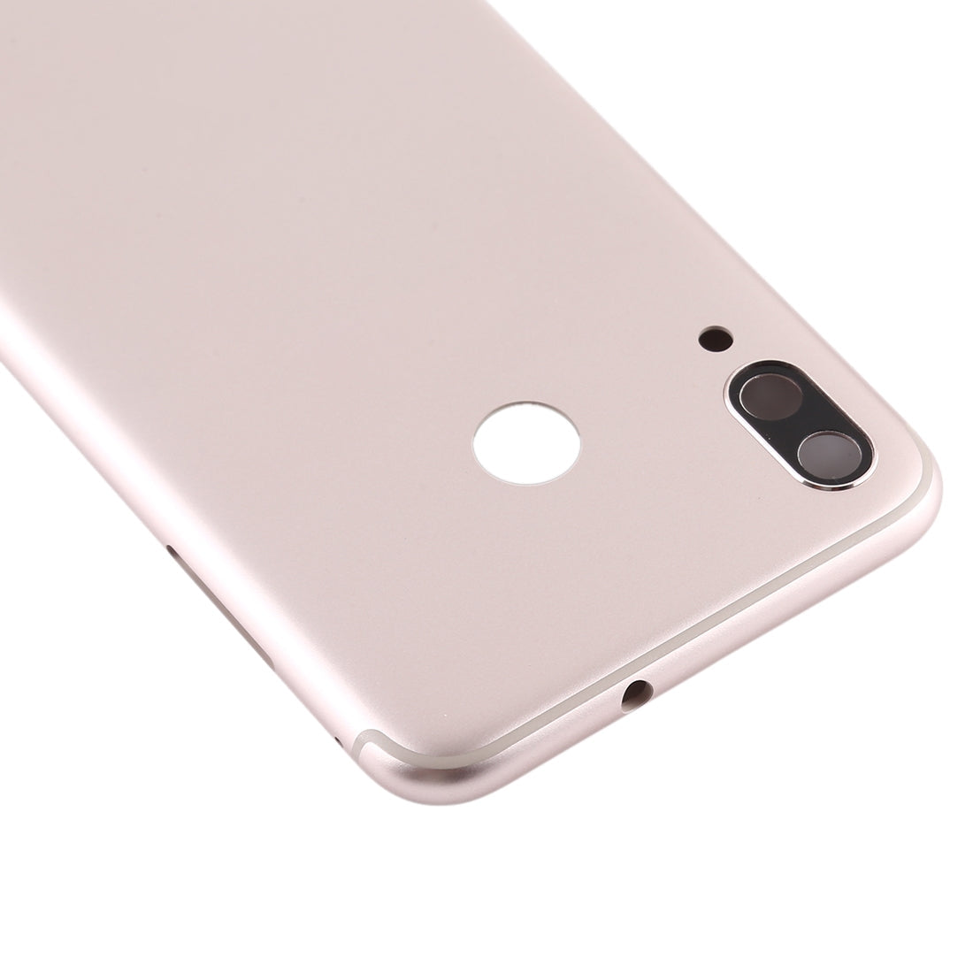 Battery Back Cover with Camera Lens & Side Keys for Asus Zenfone Max (M1) ZB555KL(Rose Gold)