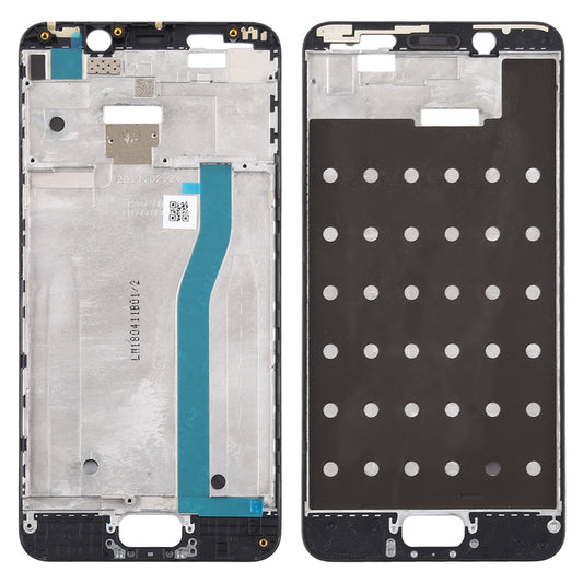 Middle Frame Bezel Plate for Asus Zenfone 3s Max ZC521TL(Black)