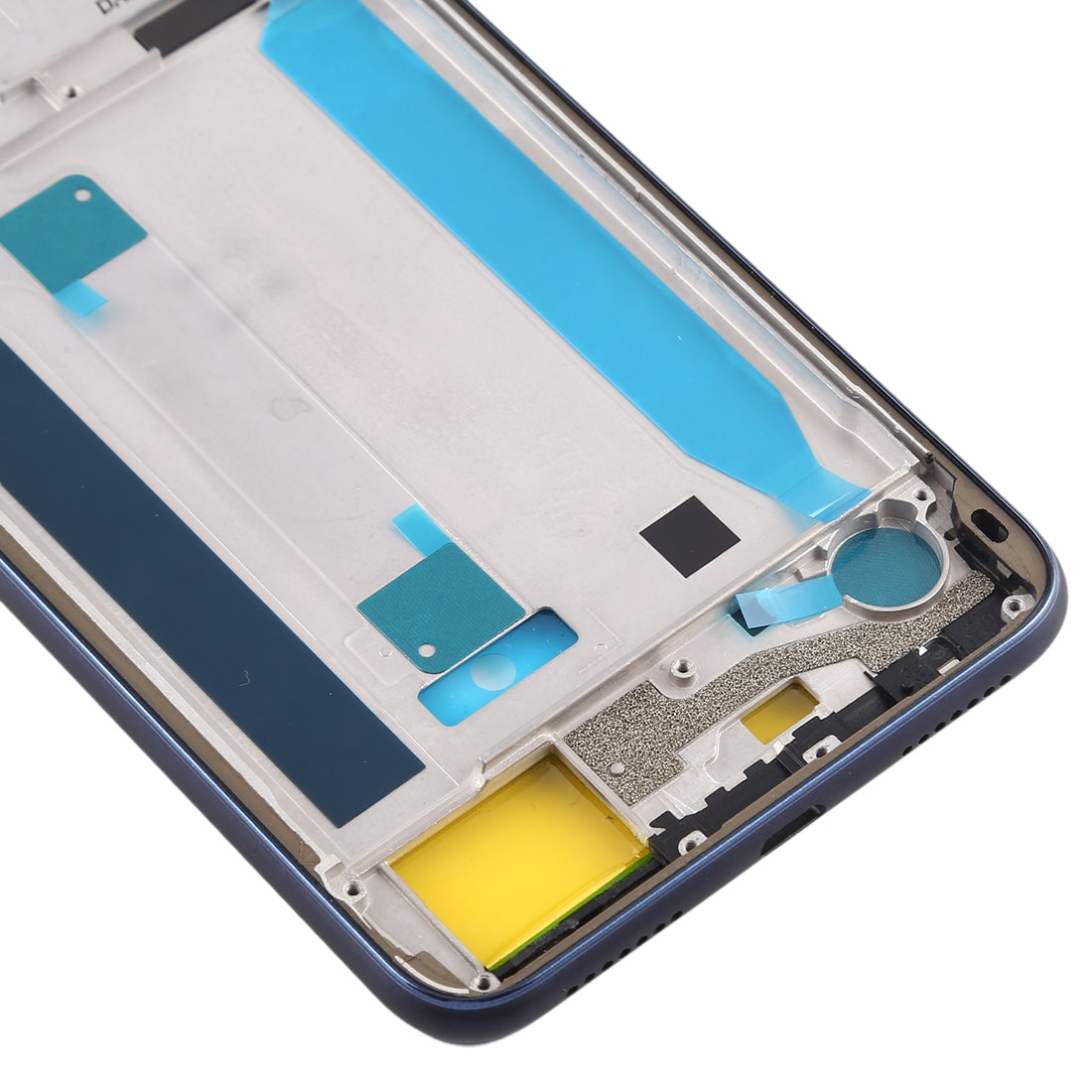 Middle Frame Bezel Plate for Asus Zenfone 5 Lite ZC600KL(Dark Blue)