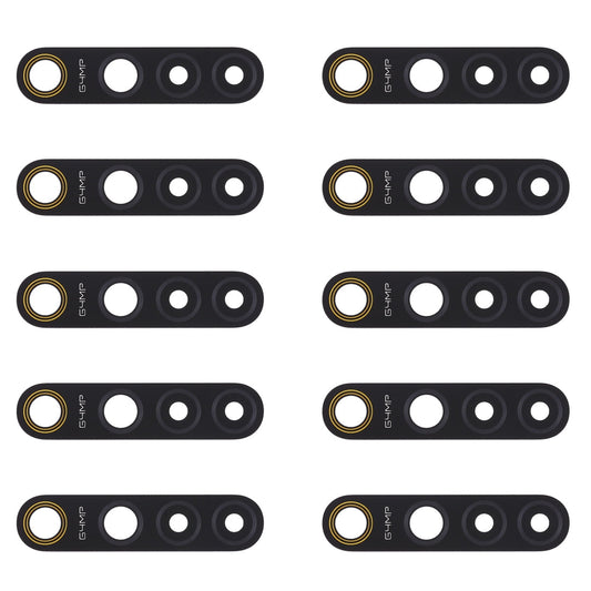 For OPPO Realme XT 10pcs Back Camera Lens