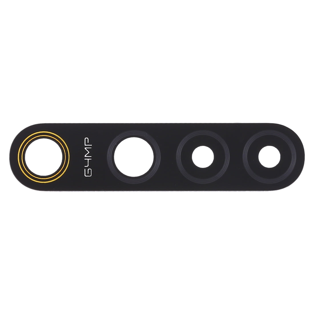 For OPPO Realme XT 10pcs Back Camera Lens