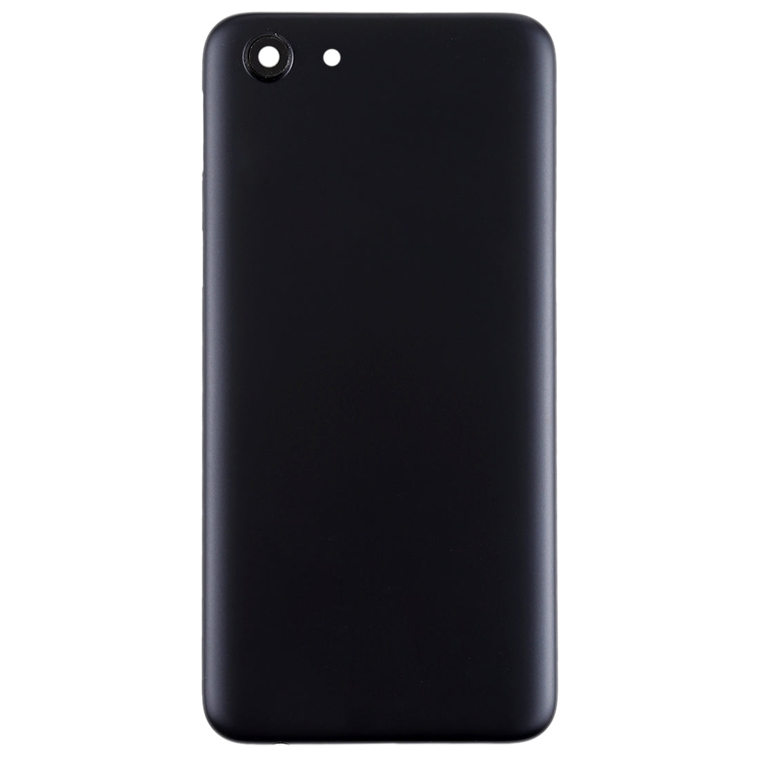 For OPPO A1  Back Cover with Camera Lens (Black)