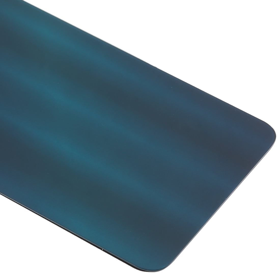 For OPPO R17 Back Cover (Blue)