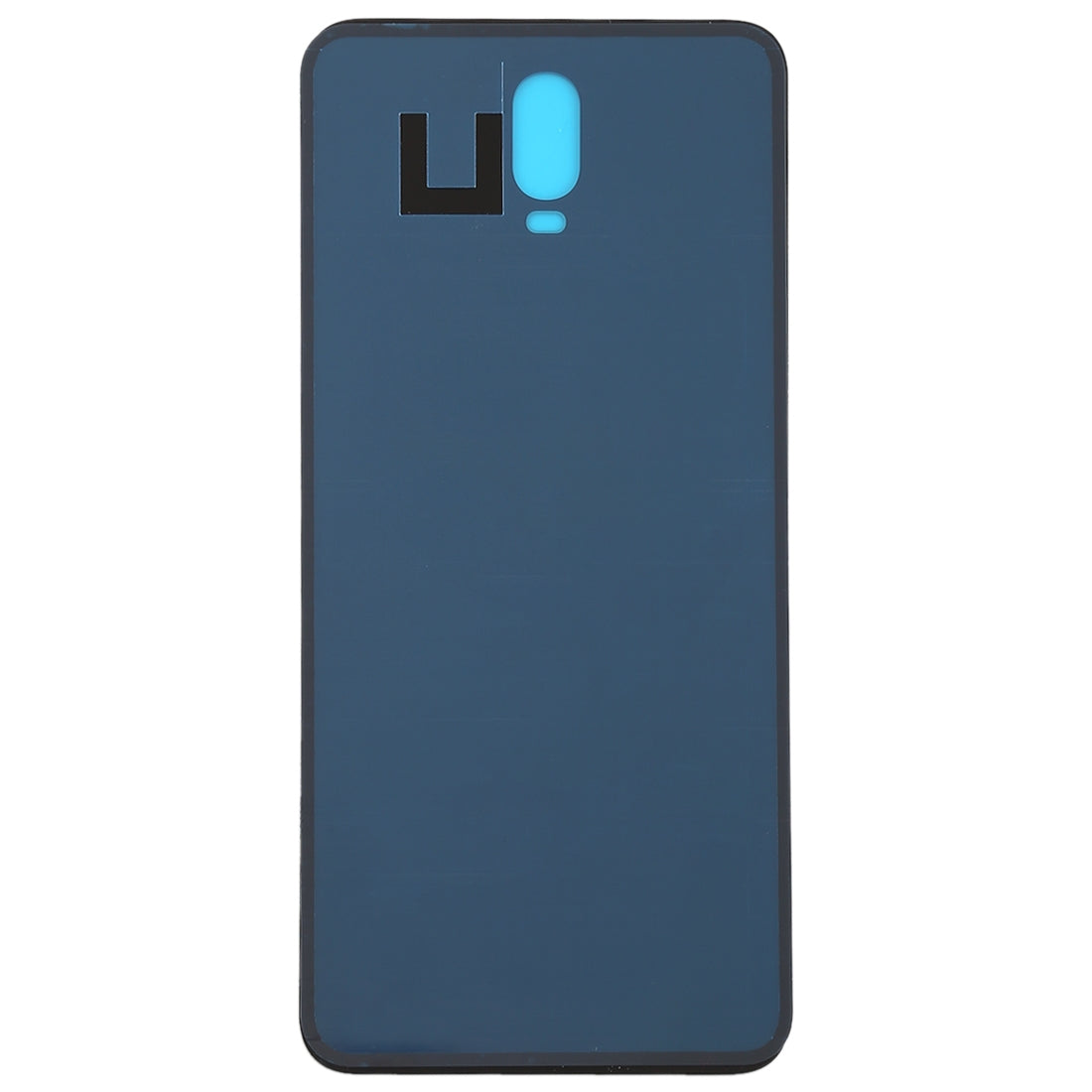 For OPPO R17 Back Cover (Purple)