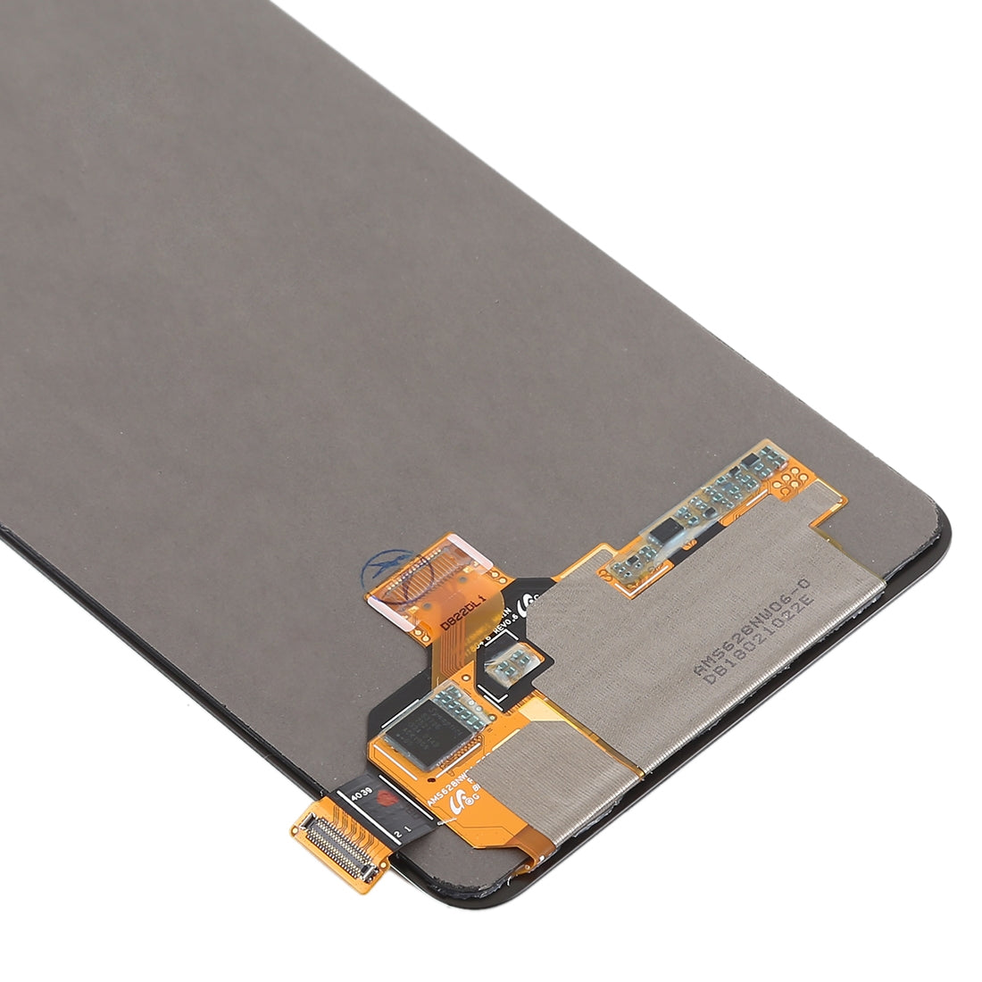 Original LCD Screen for OPPO R15 with Digitizer Full Assembly (Black)