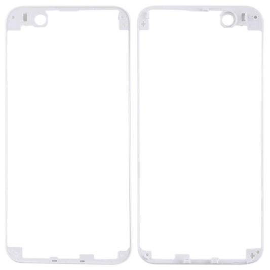Front LCD Screen Bezel Frame for Huawei Nova 2(White)