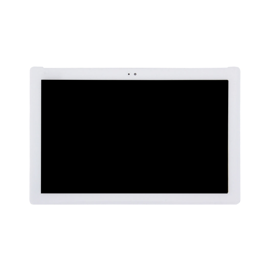 OEM LCD Screen for Asus Zenpad 10 Z300 Z300CL Z300CNL P01T (Yellow Flex Cable Version) with Digitizer Full Assembly (White)