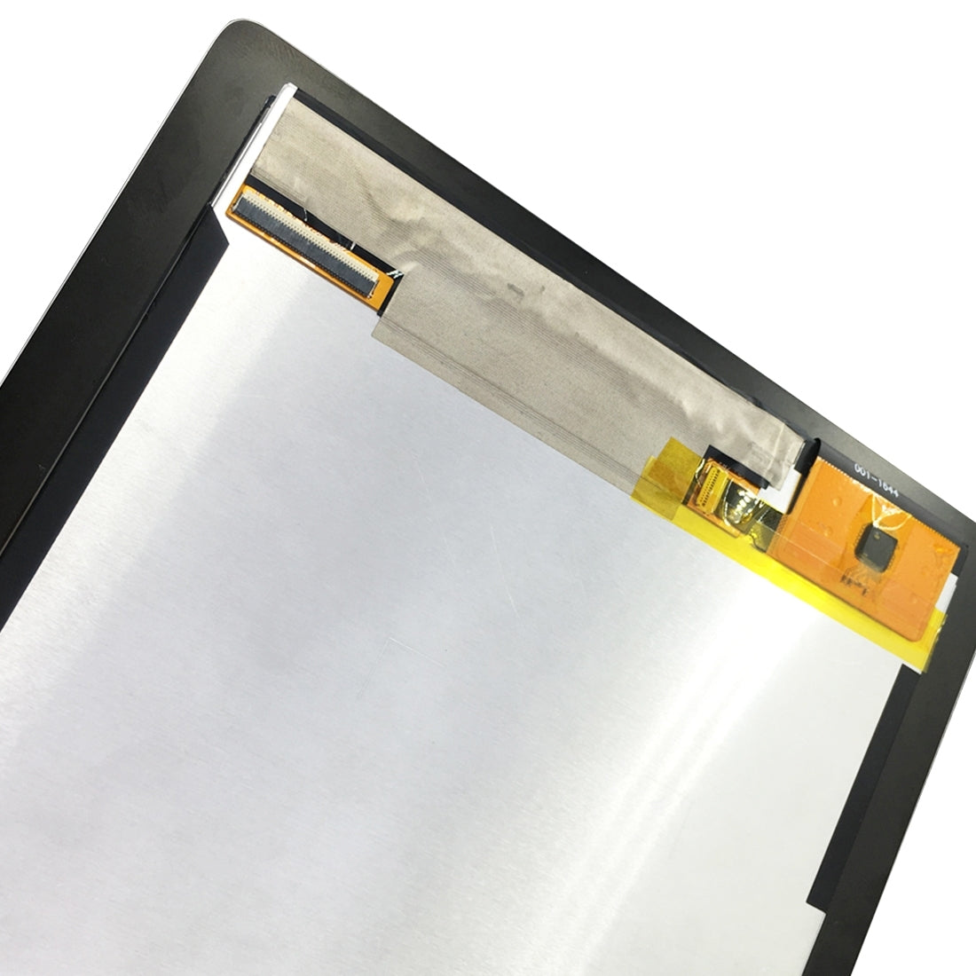 OEM LCD Screen for Asus Zenpad 10 Z300 Z300CL Z300CNL P01T (Yellow Flex Cable Version) with Digitizer Full Assembly (White)