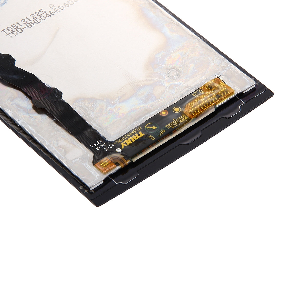For OPPO Find 5 Mini / R827 LCD Screen and Digitizer Full Assembly(Black)