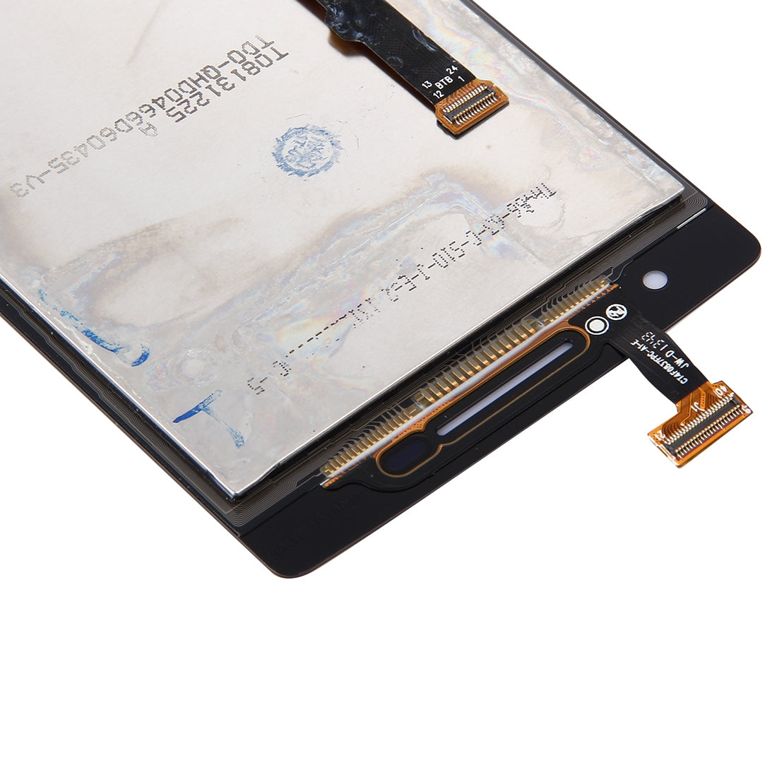 For OPPO Find 5 Mini / R827 LCD Screen and Digitizer Full Assembly(Black)