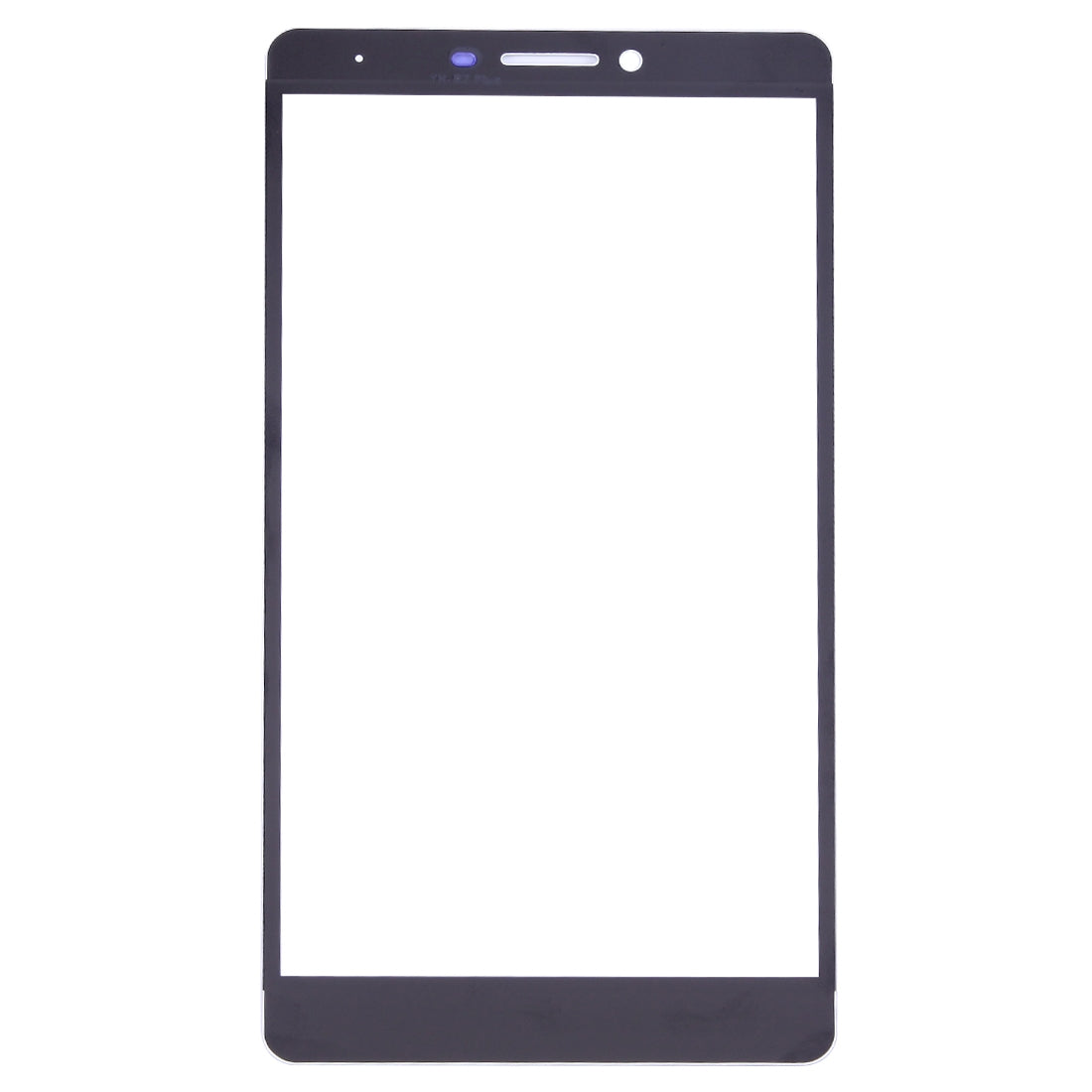 For OPPO R7 Plus Front Screen Outer Glass Lens (White)