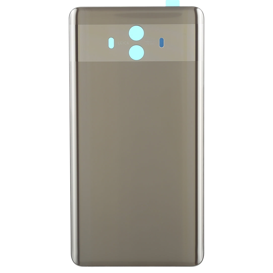 For Huawei Mate 10  Back Cover(Gold)