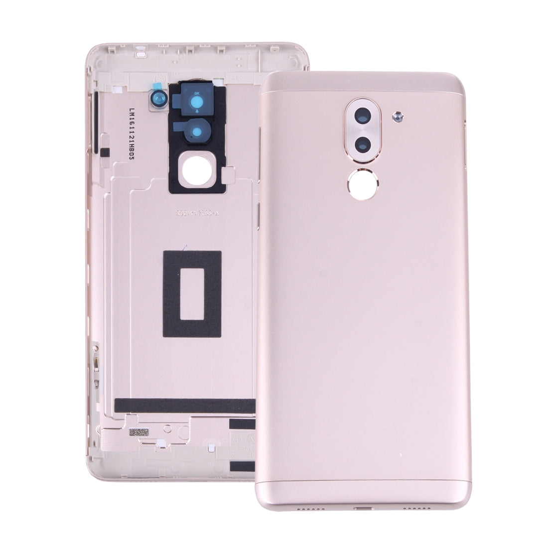 For Huawei Honor 6X / GR5 2017 Battery Back Cover(Gold)