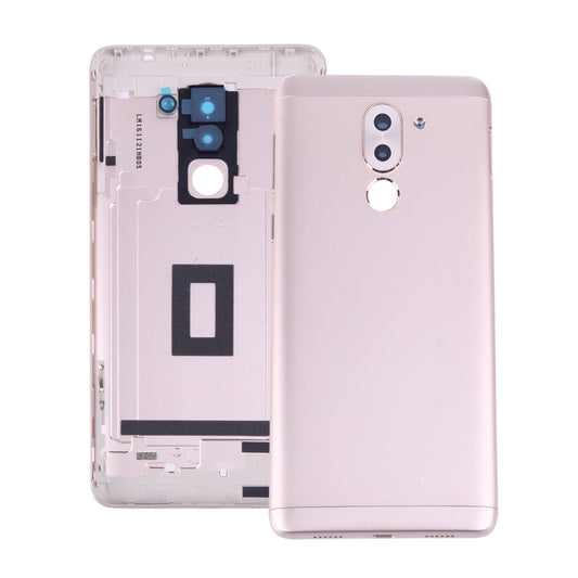 For Huawei Honor 6X / GR5 2017 Battery Back Cover(Gold)