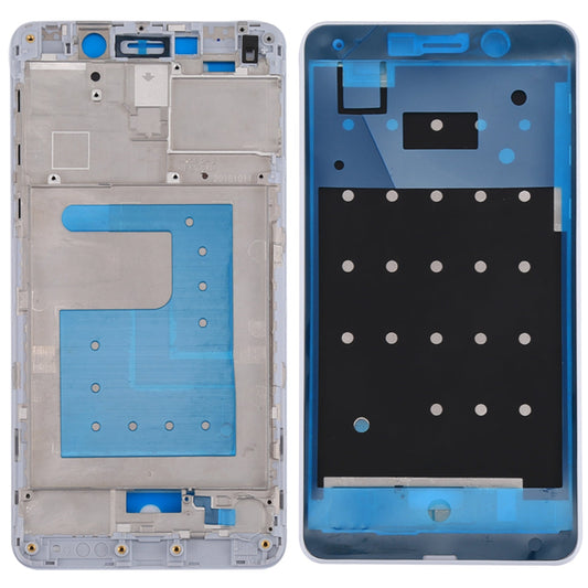 For Huawei Honor 6X / GR5 2017 Front Housing LCD Frame Bezel Plate(White)