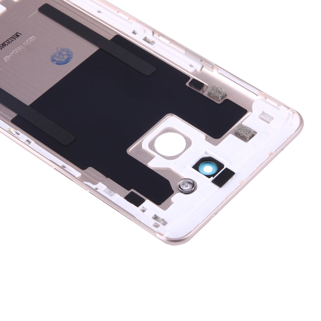For Huawei Enjoy 6s Battery Back Cover(Gold)