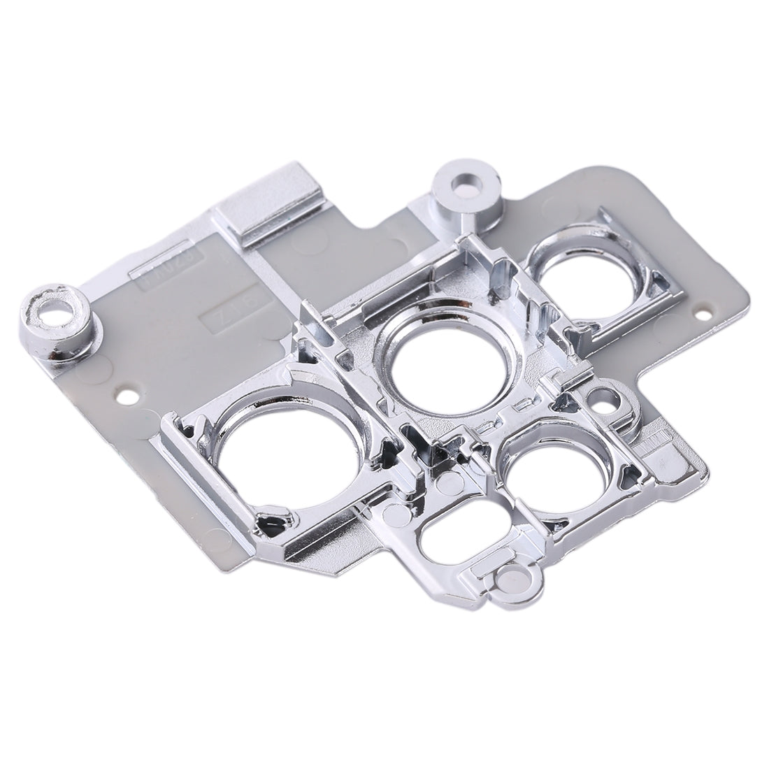For OPPO A11  Camera Lens Cover (Silver)