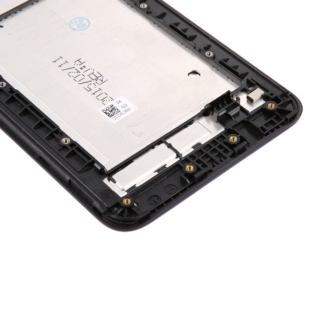 OEM LCD Screen for Asus ZenFone 2 / ZE550ML  Digitizer Full Assembly with Frame?Black)