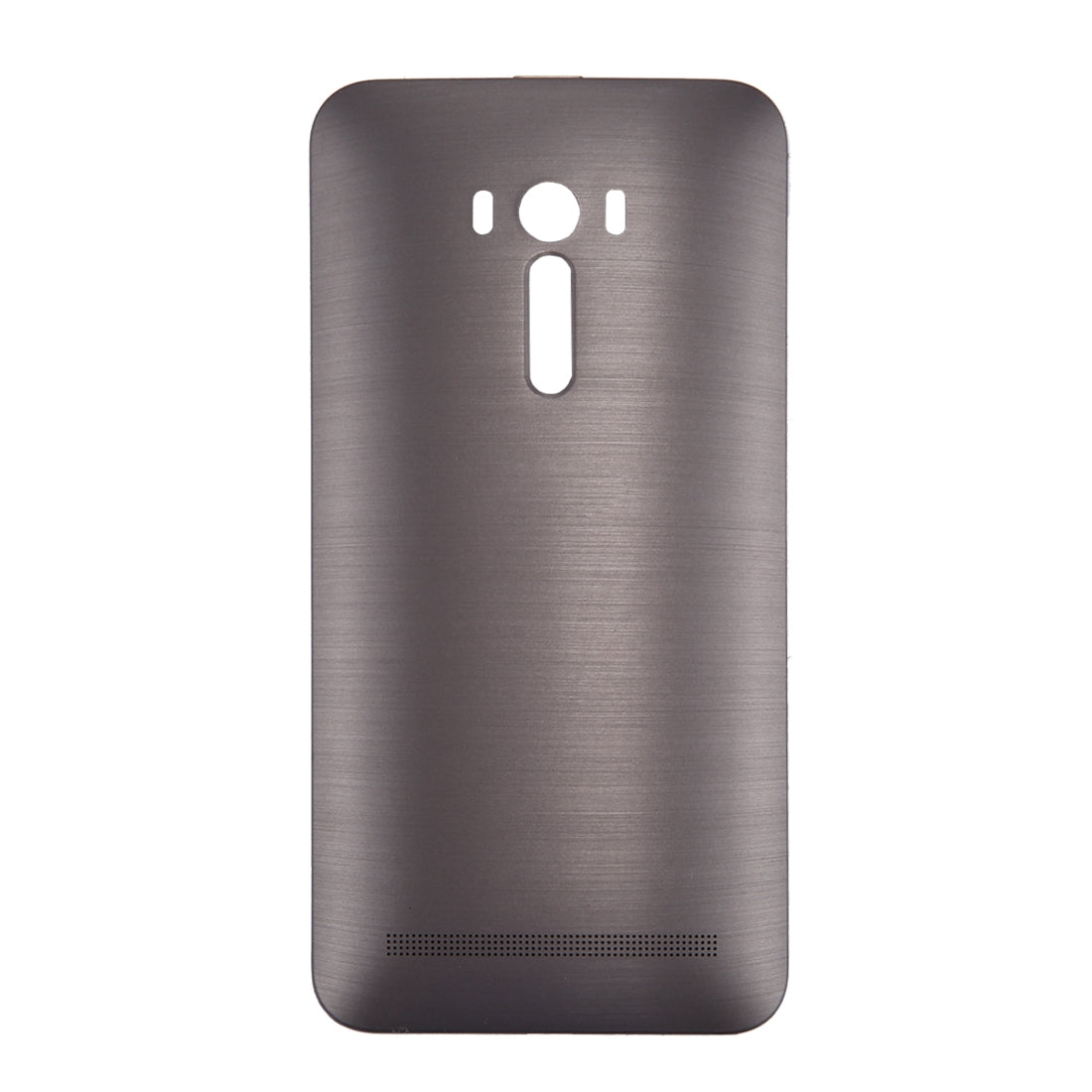 Original Brushed Texture Back Battery Cover for Asus Zenfone Selfie / ZD551KL(Grey)