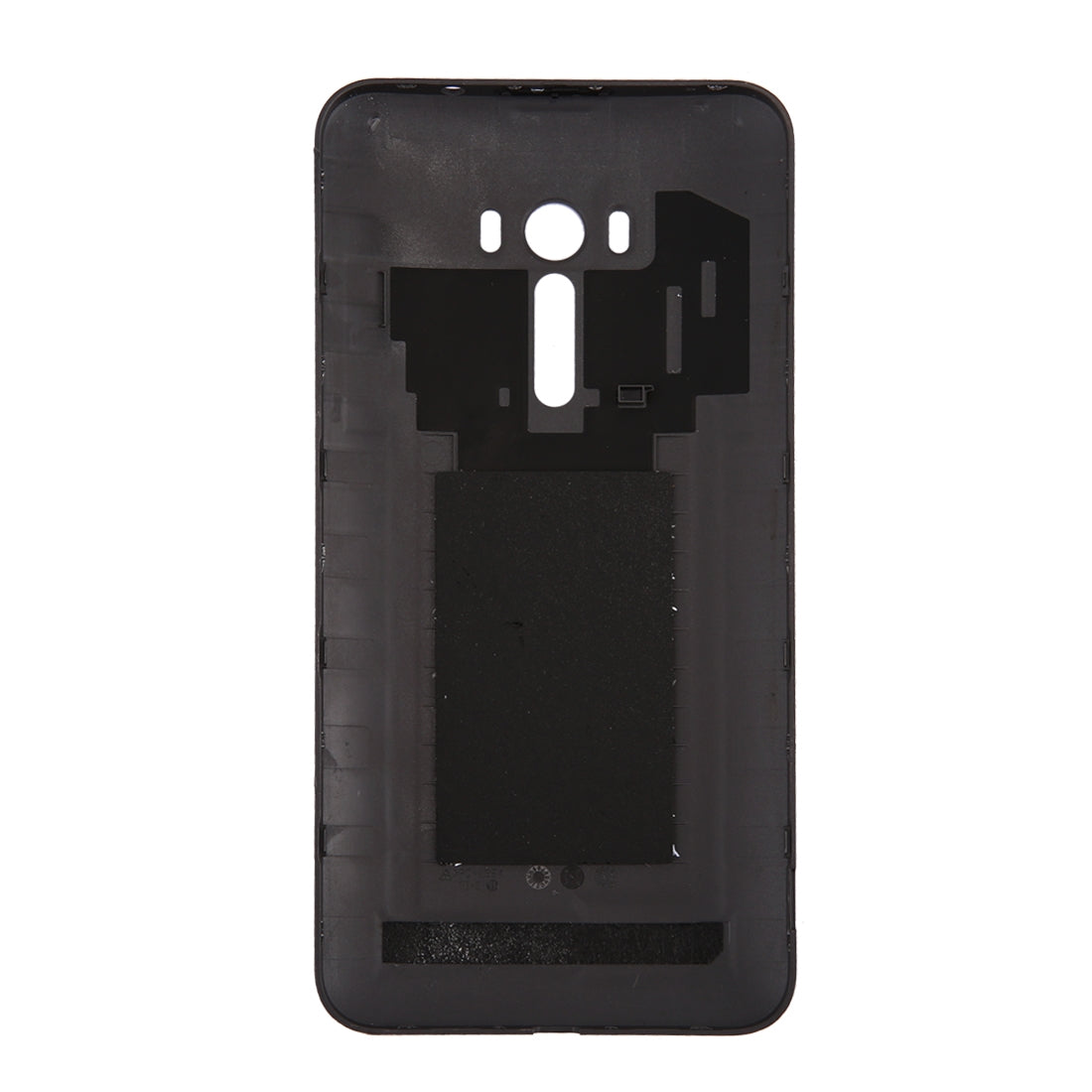 Original Brushed Texture Back Battery Cover for Asus Zenfone Selfie / ZD551KL(Grey)