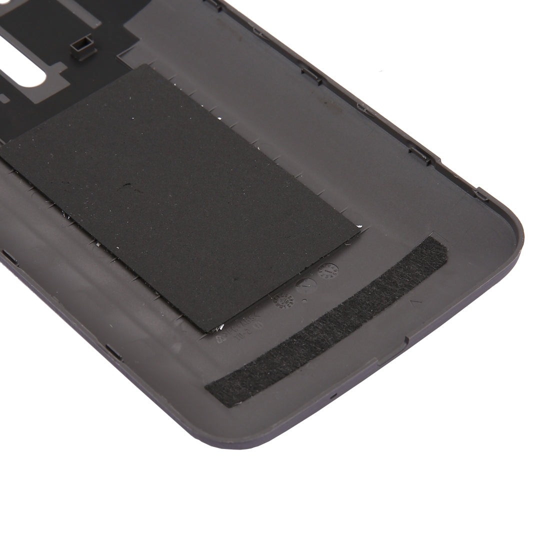 Original Brushed Texture Back Battery Cover for Asus Zenfone Selfie / ZD551KL(Grey)