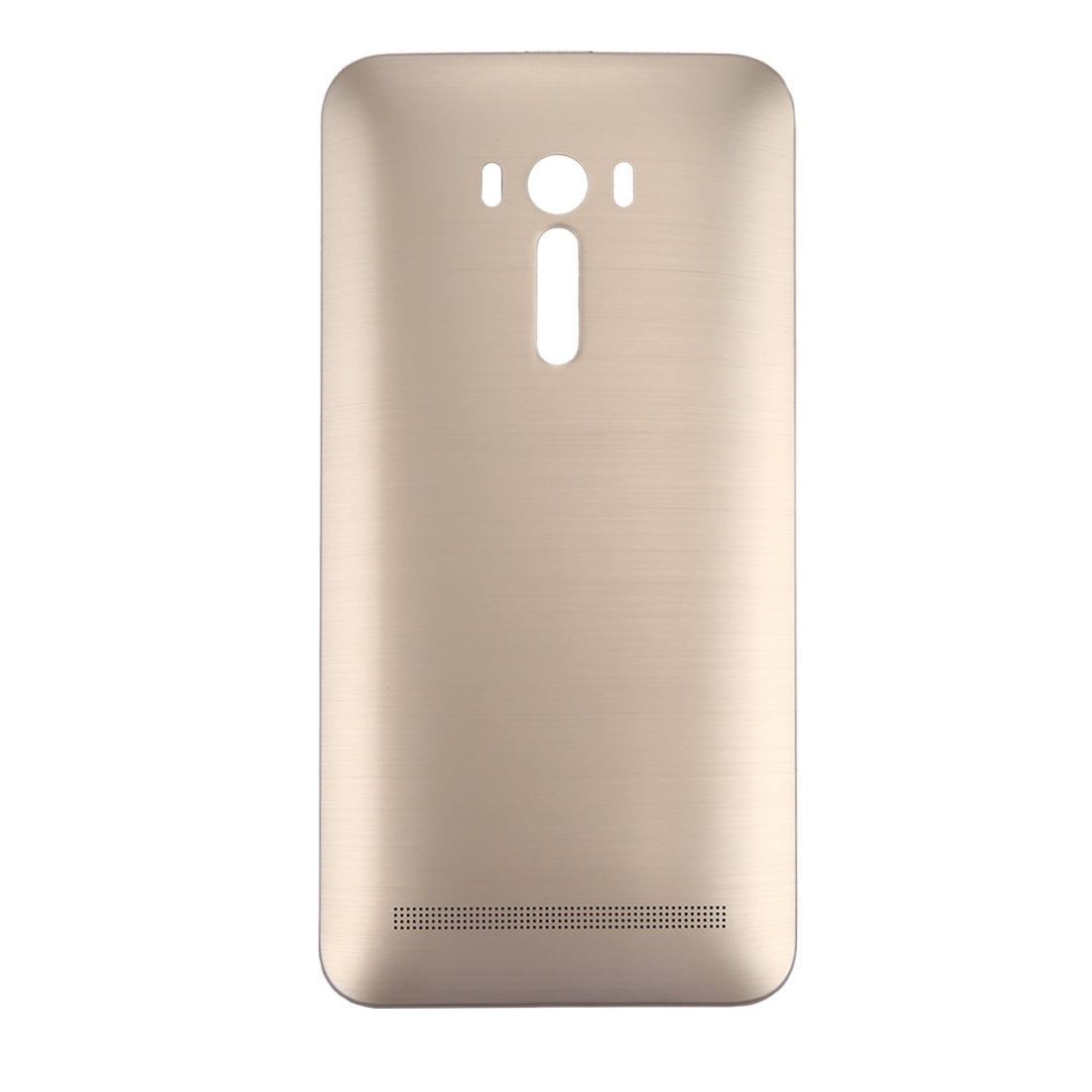 for Asus Zenfone Selfie / ZD551KL Original Brushed Texture Back Battery Cover(Gold)