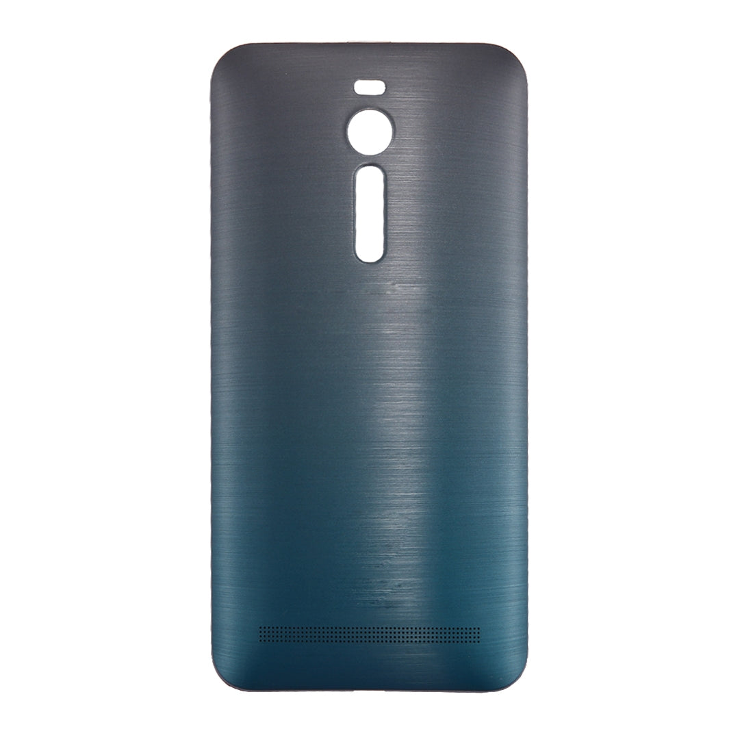 for Asus Zenfone 2 / ZE551ML Original Gradient Back Battery Cover(Blue)