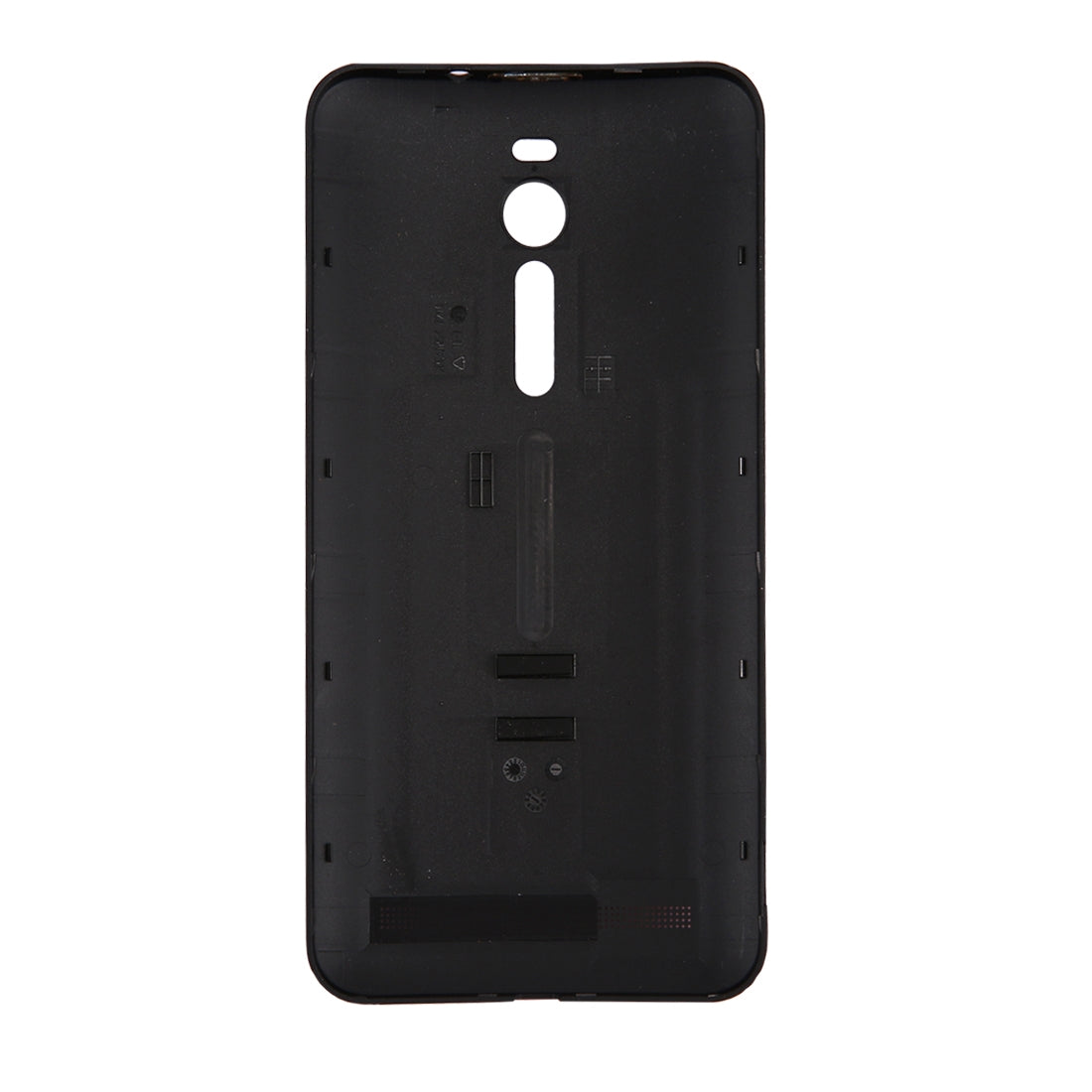 for Asus Zenfone 2 / ZE551ML Original Gradient Back Battery Cover(Blue)