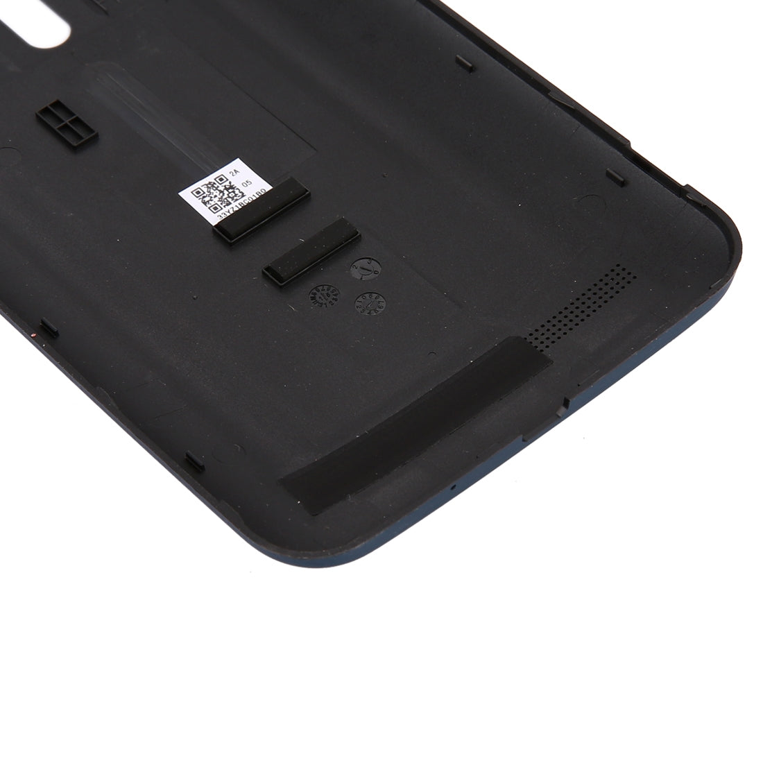 for Asus Zenfone 2 / ZE551ML Original Gradient Back Battery Cover(Blue)