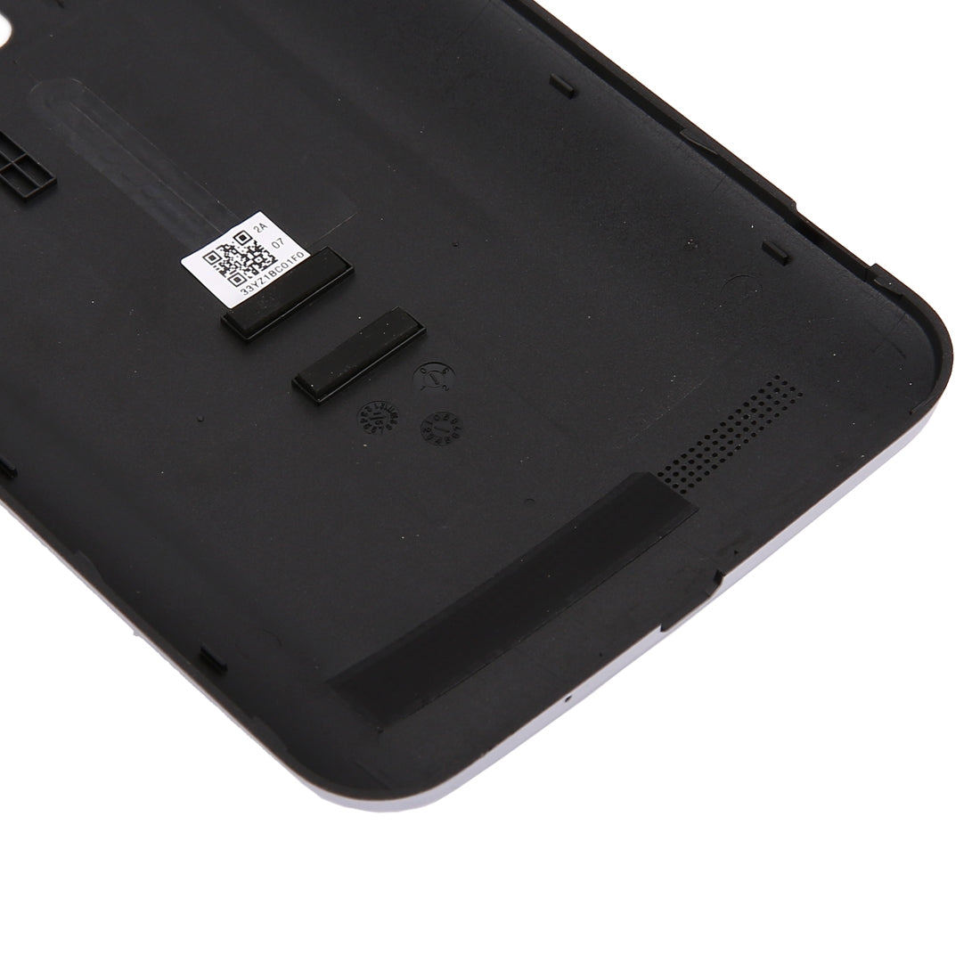 for Asus Zenfone 2 / ZE551ML Original Gradient Back Battery Cover(Yellow)