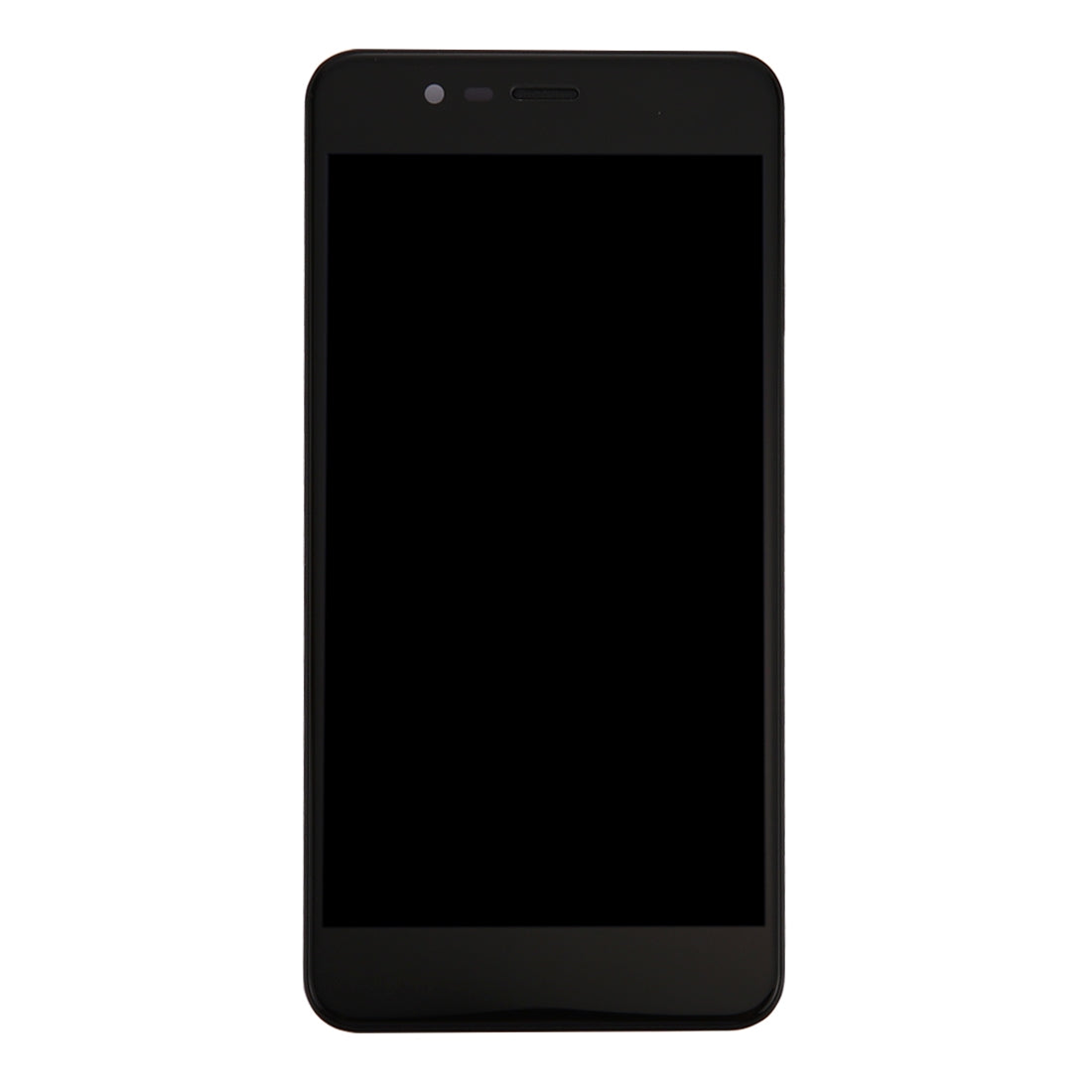 OEM LCD Screen for Asus ZenFone 3 Max / ZC520TL / X008D Digitizer Full Assembly with Frame?Black)