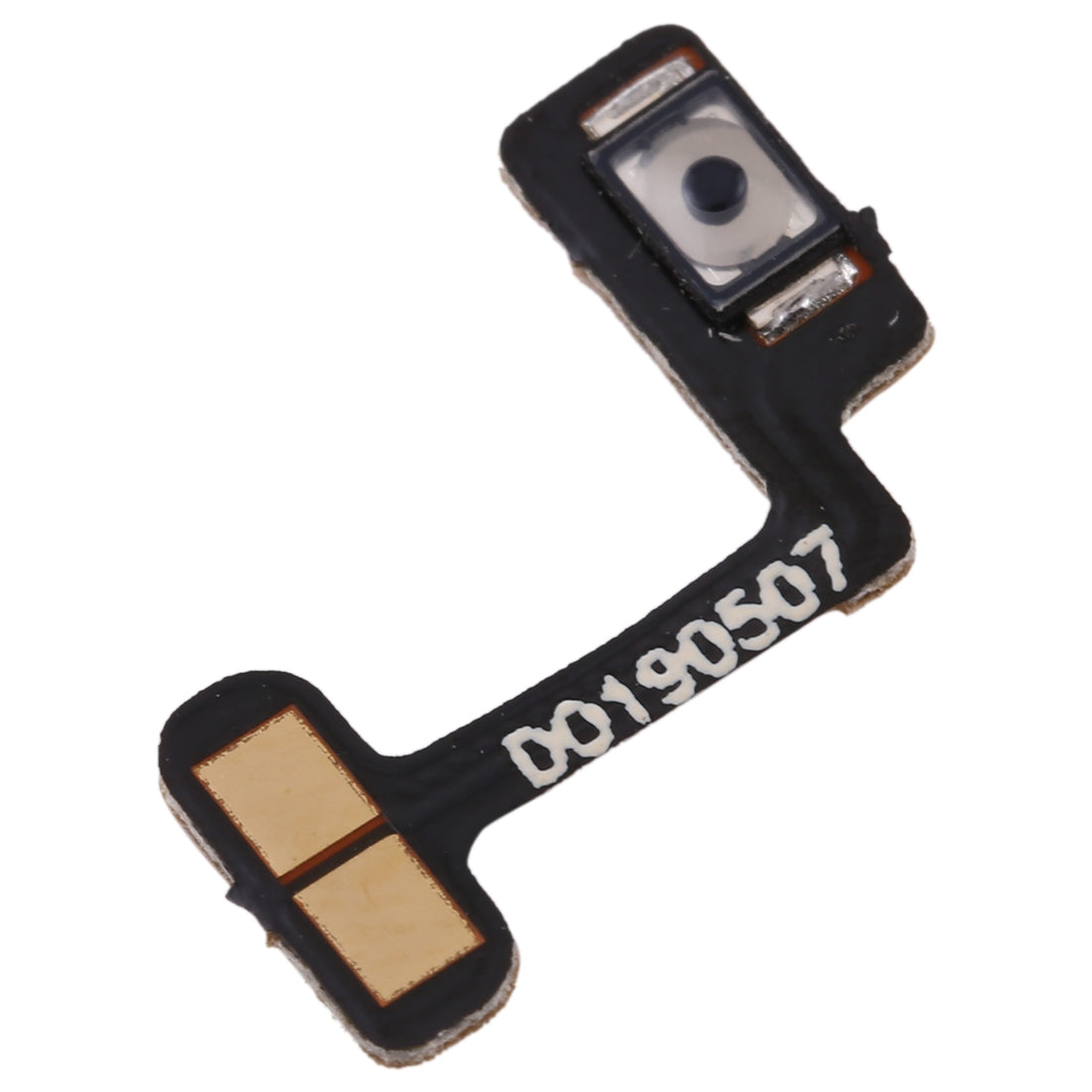 For OPPO Reno 10x zoom Power Button Flex Cable