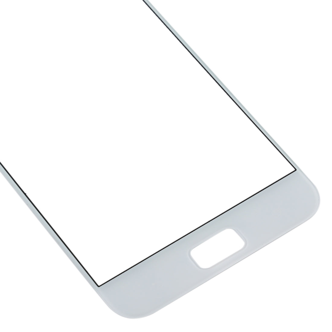 Front Screen Outer Glass Lens for Asus ZenFone 4 Pro ZS551KL / Z01GD (White)