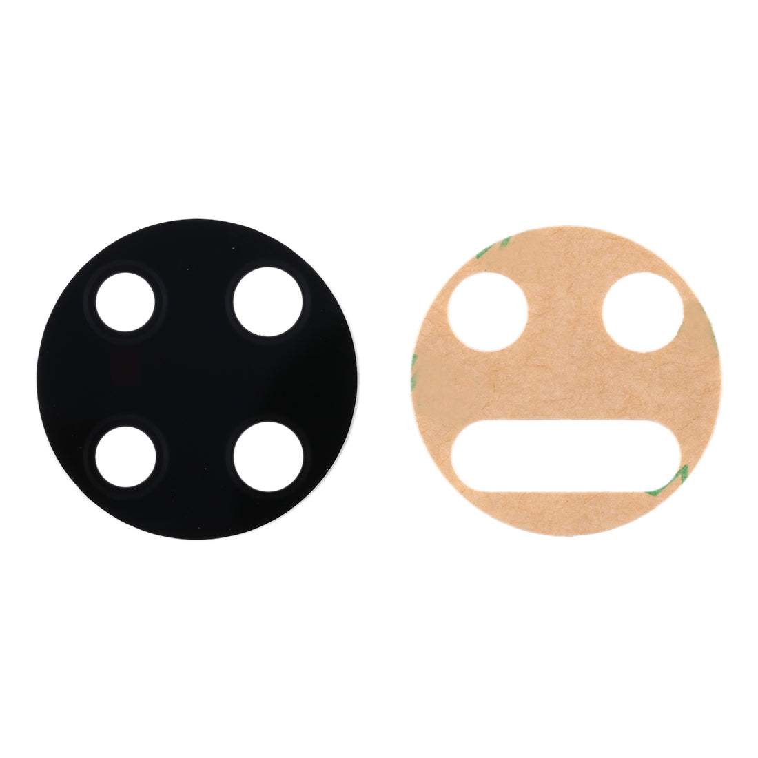 For Huawei Mate 30 Pro 10pcs Back Camera Lens 