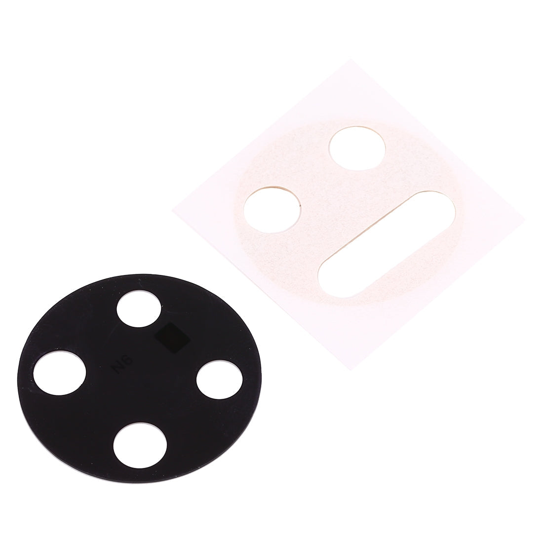 For Huawei Mate 30 Pro 10pcs Back Camera Lens 