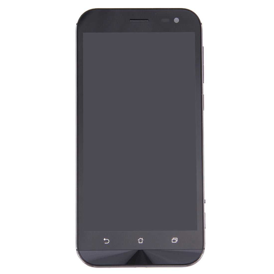 OEM LCD Screen for ASUS ZenFone Zoom 5.5 inch / ZX551ML  Digitizer Full Assembly with Frame?Black)