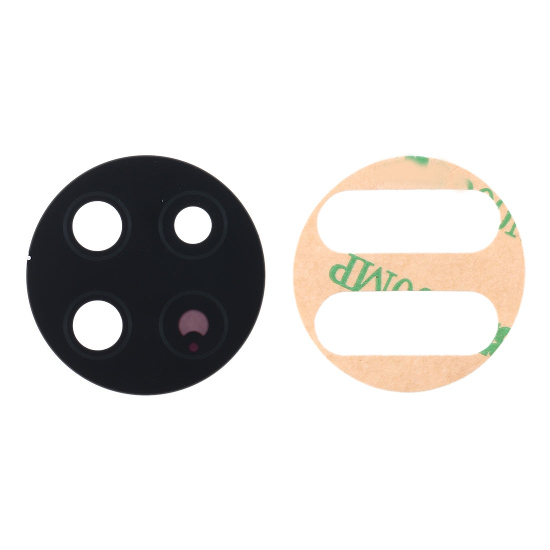 For Huawei Mate 30 10pcs Back Camera Lens 