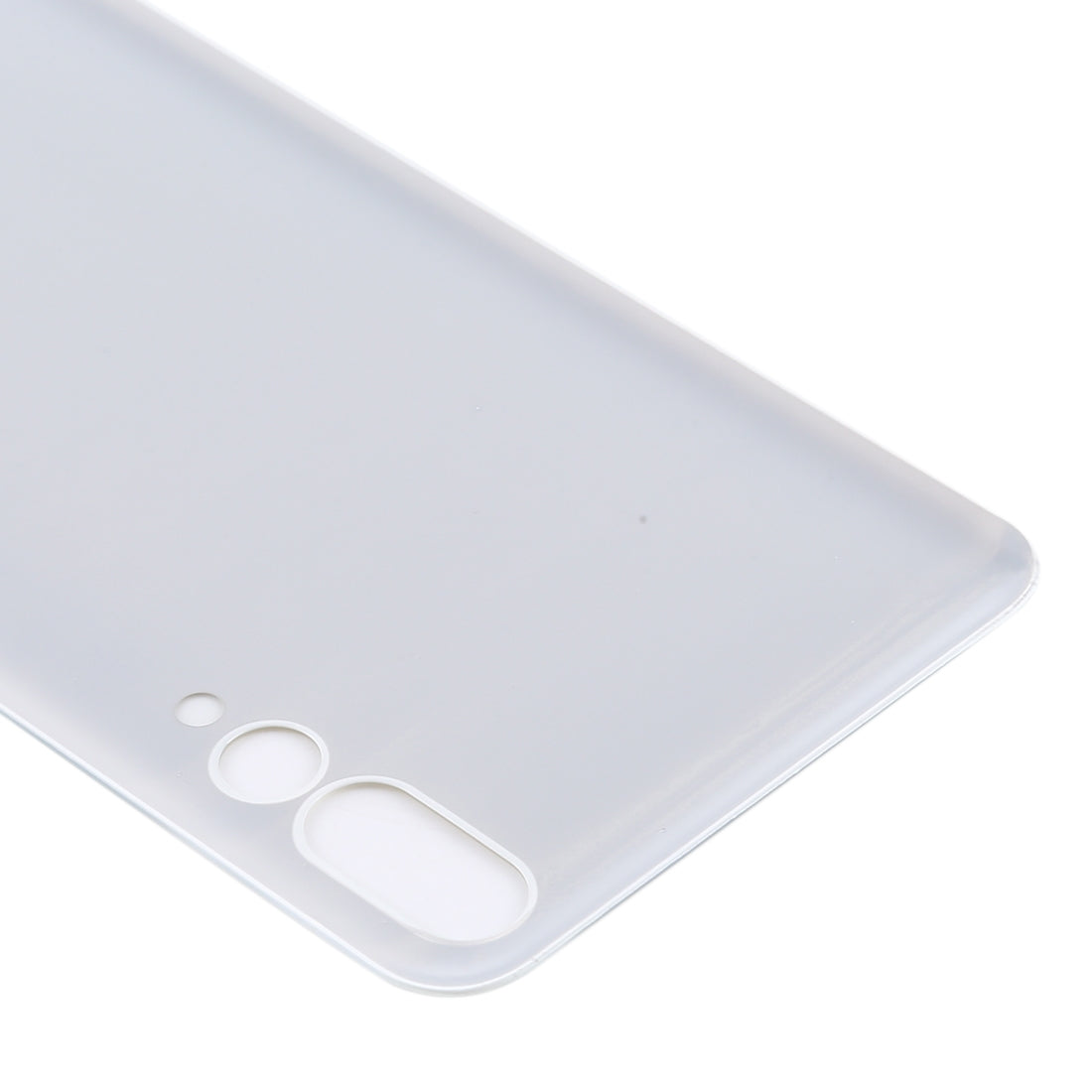 Back Cover for Huawei P20 Pro(White)