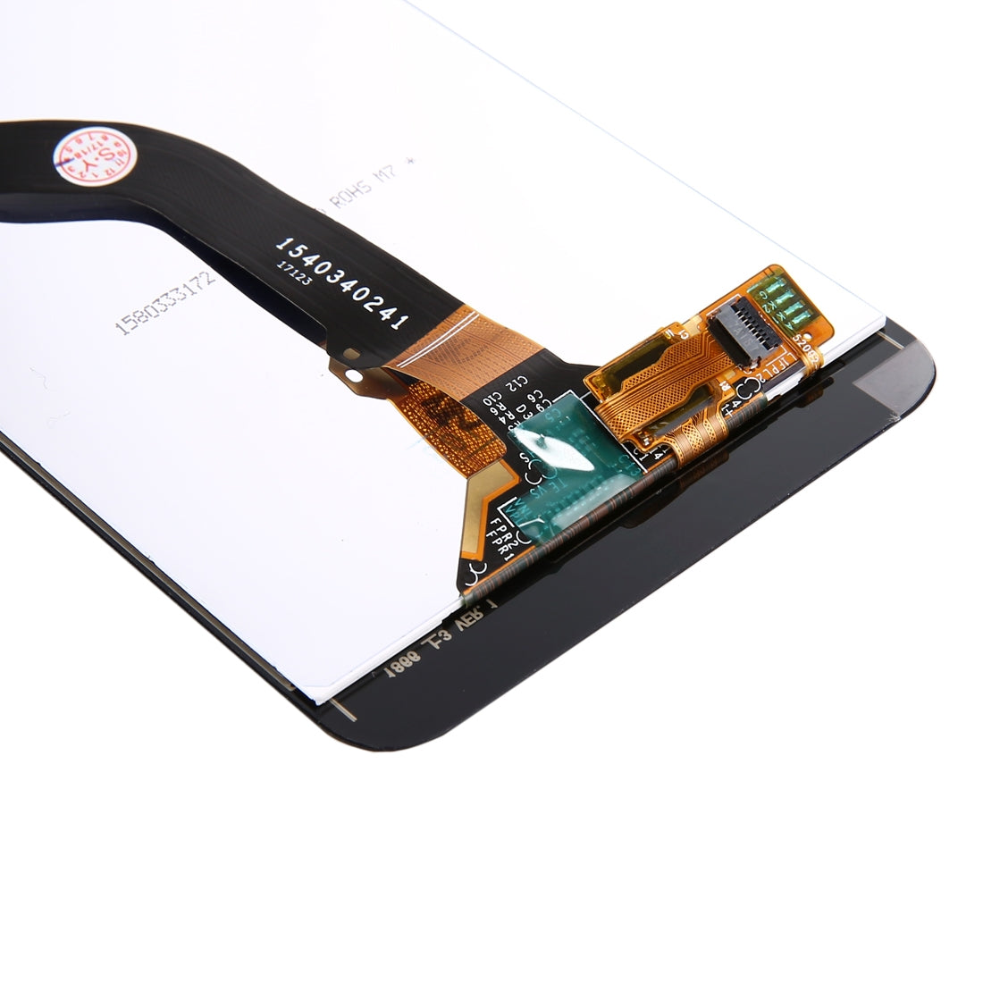OEM LCD Screen for Huawei P8 Lite 2017 with Digitizer Full Assembly(Black)