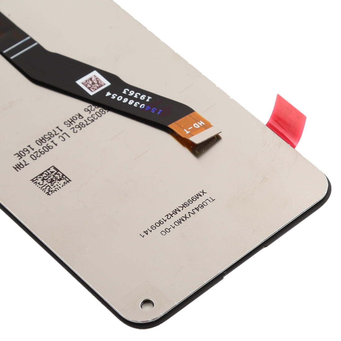 OEM LCD Screen for Huawei Honor Play 3 with Digitizer Full Assembly(Black)